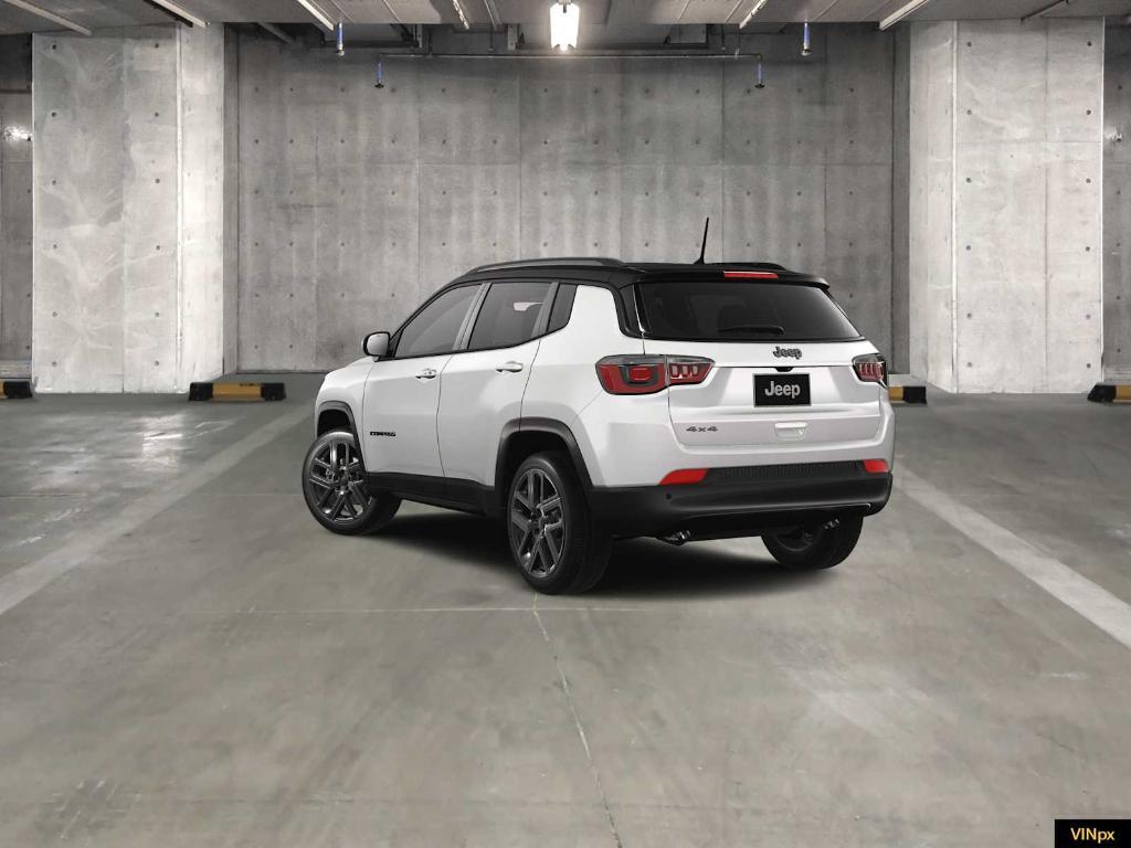 new 2026 Jeep Compass car, priced at $38,400