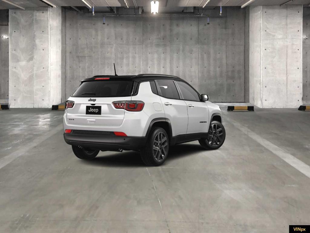 new 2026 Jeep Compass car, priced at $38,400