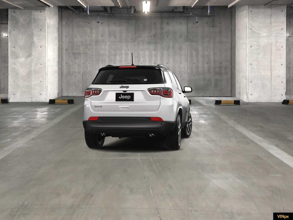 new 2026 Jeep Compass car, priced at $38,400