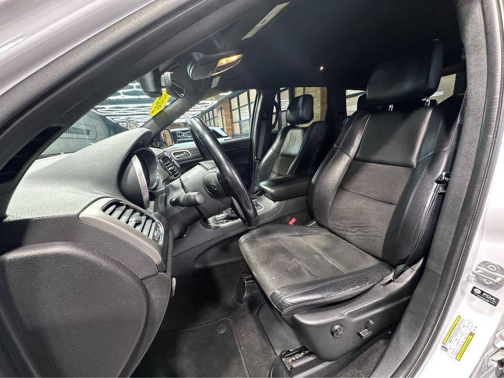 used 2022 Jeep Grand Cherokee WK car, priced at $26,800