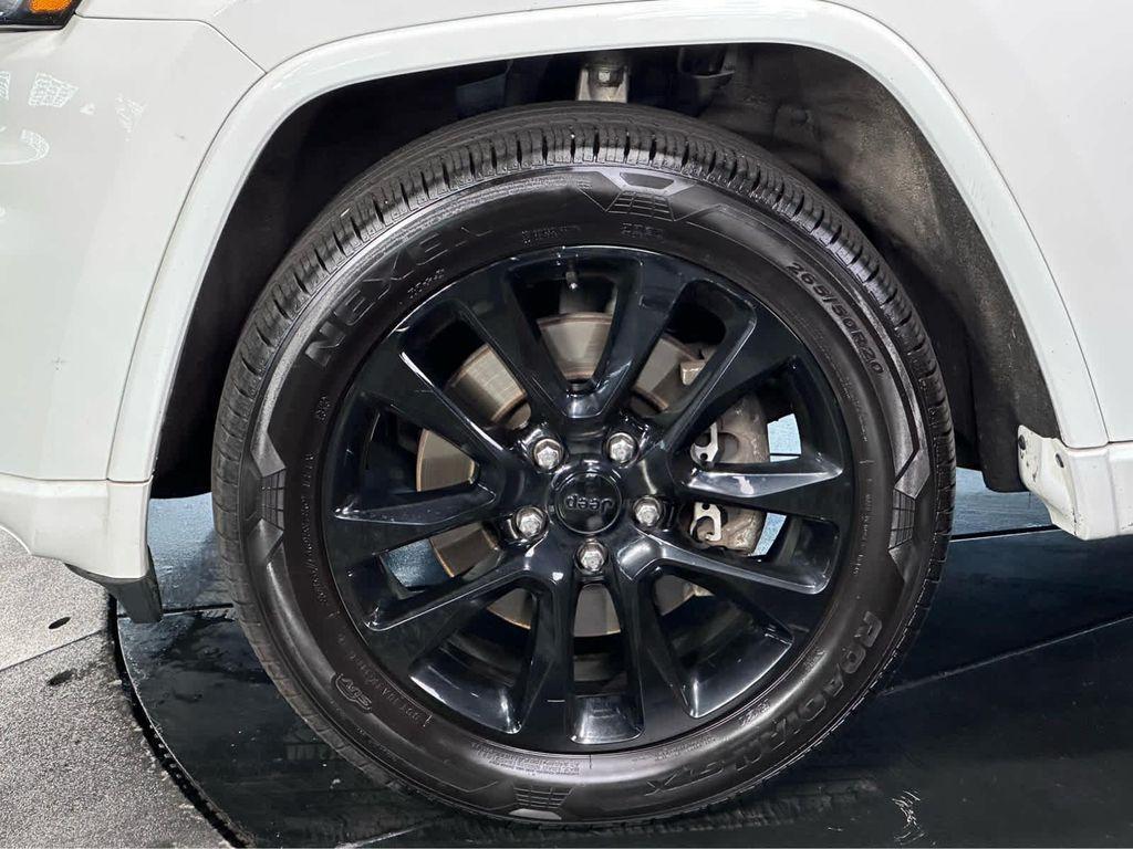 used 2022 Jeep Grand Cherokee WK car, priced at $26,800