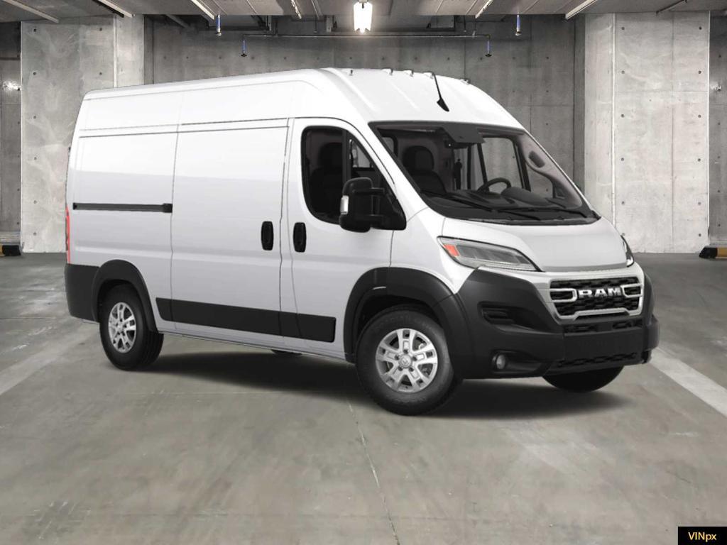 new 2024 Ram ProMaster 1500 car, priced at $50,548