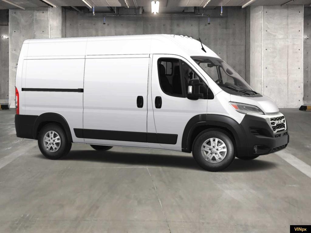 new 2024 Ram ProMaster 1500 car, priced at $50,548