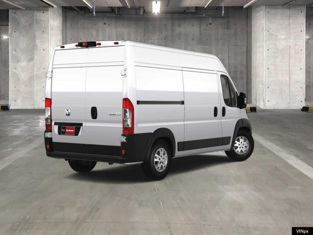 new 2024 Ram ProMaster 1500 car, priced at $50,548