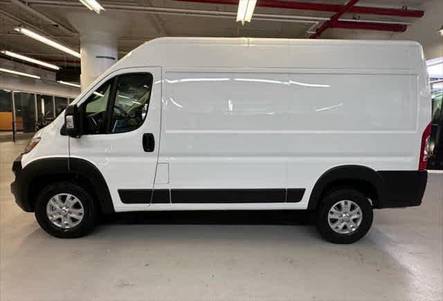new 2024 Ram ProMaster 1500 car, priced at $50,548