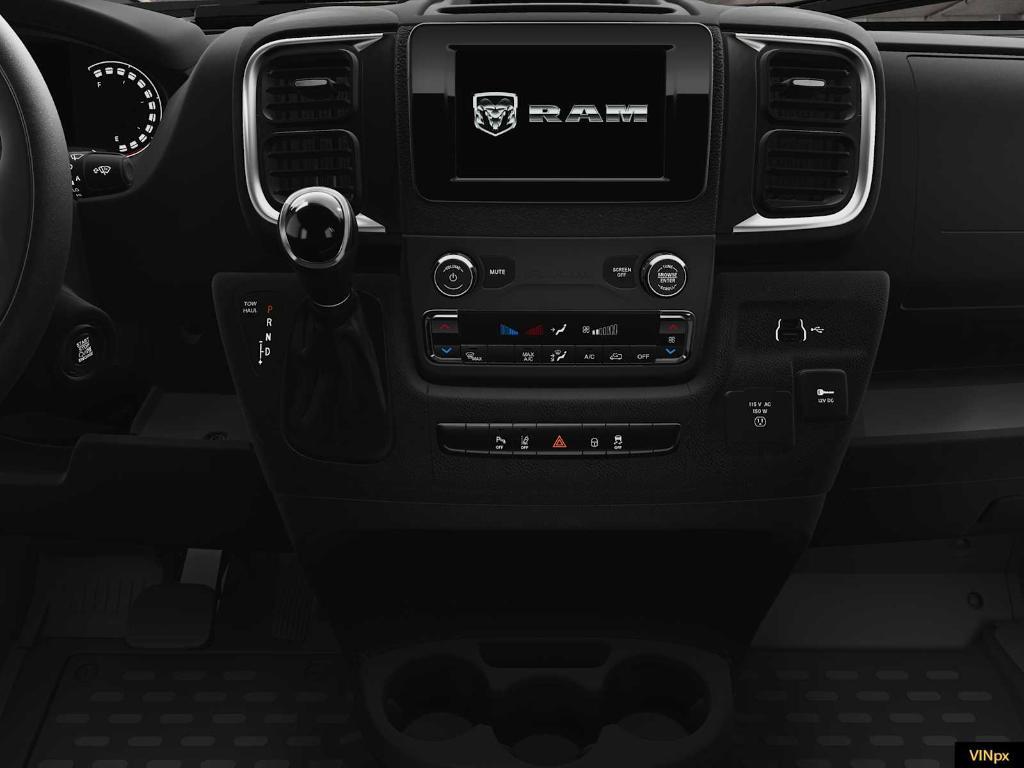 new 2024 Ram ProMaster 1500 car, priced at $50,548