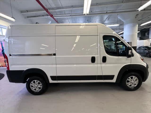 new 2024 Ram ProMaster 1500 car, priced at $50,548