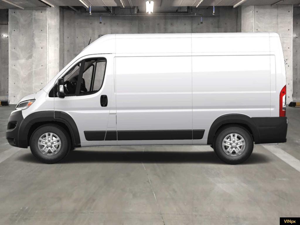 new 2024 Ram ProMaster 1500 car, priced at $50,548