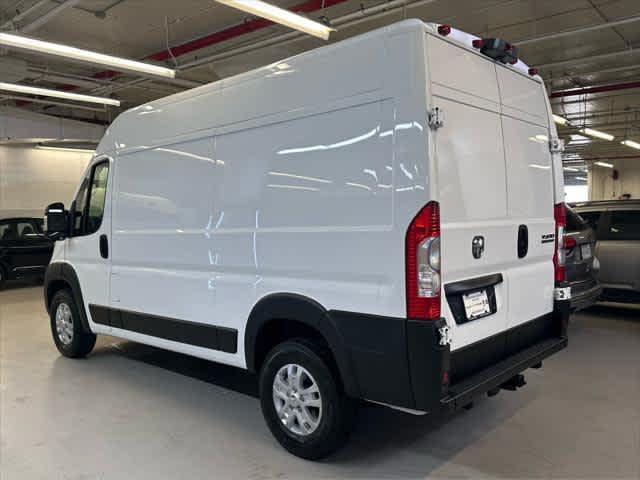 new 2024 Ram ProMaster 1500 car, priced at $50,548