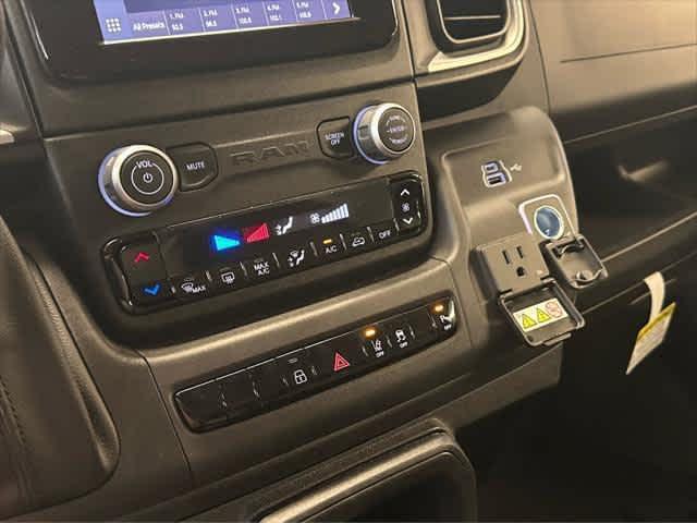 new 2024 Ram ProMaster 1500 car, priced at $50,548