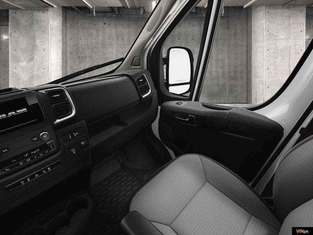 new 2024 Ram ProMaster 1500 car, priced at $50,548