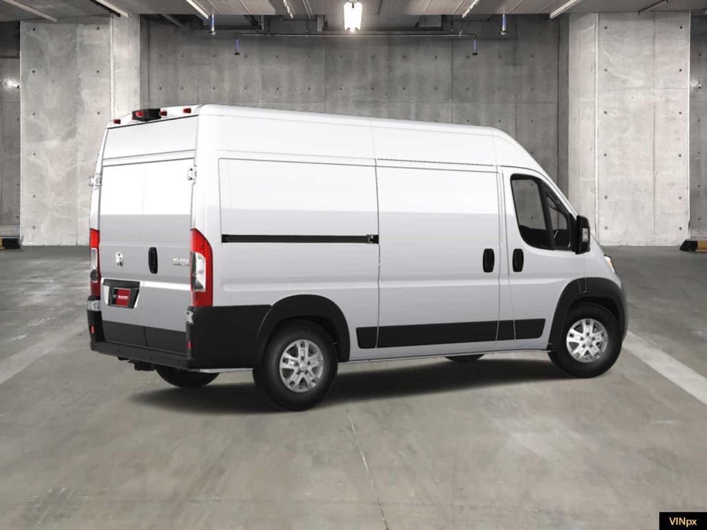new 2024 Ram ProMaster 1500 car, priced at $50,548