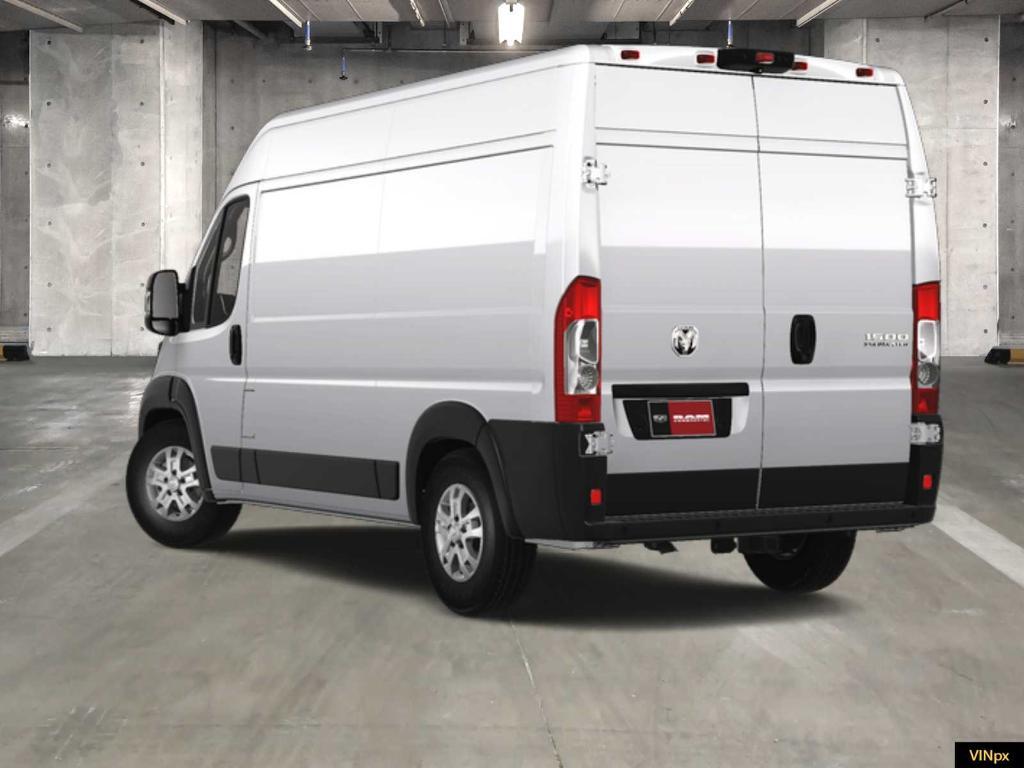 new 2024 Ram ProMaster 1500 car, priced at $50,548