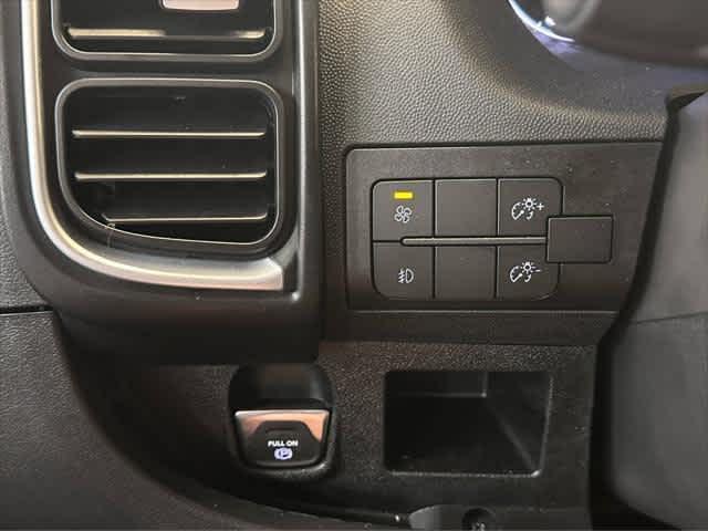new 2024 Ram ProMaster 1500 car, priced at $50,548