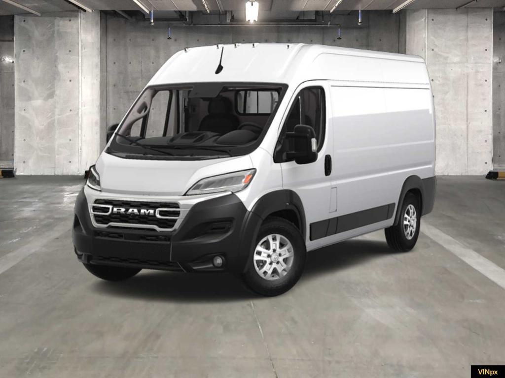 new 2024 Ram ProMaster 1500 car, priced at $55,100