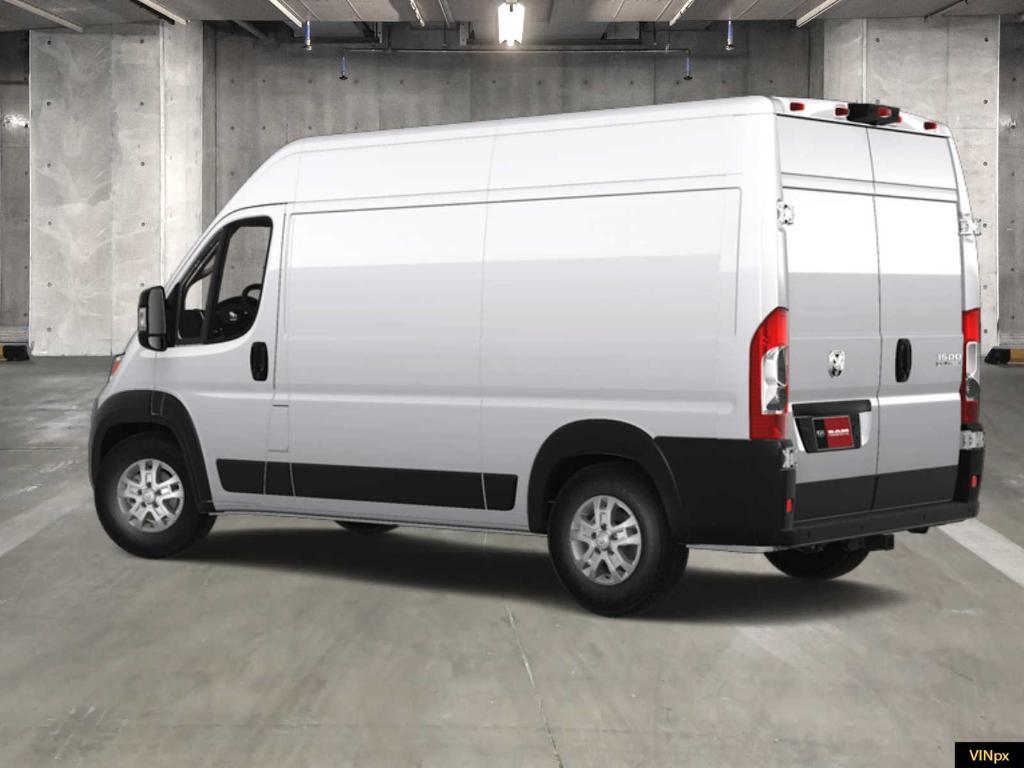 new 2024 Ram ProMaster 1500 car, priced at $50,548