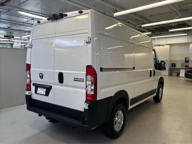new 2024 Ram ProMaster 1500 car, priced at $50,548
