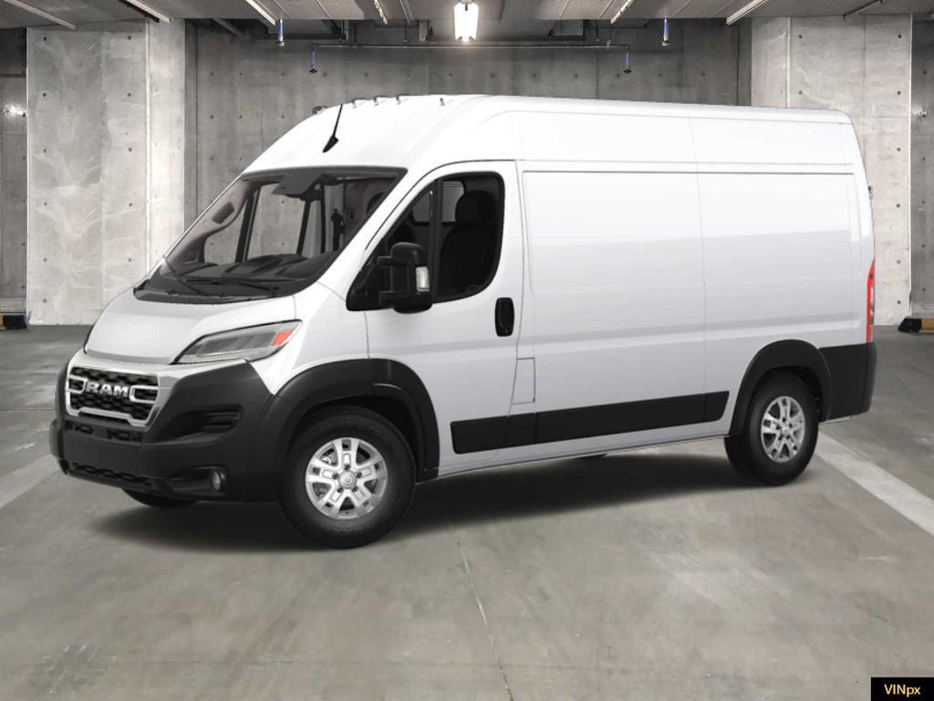 new 2024 Ram ProMaster 1500 car, priced at $50,548