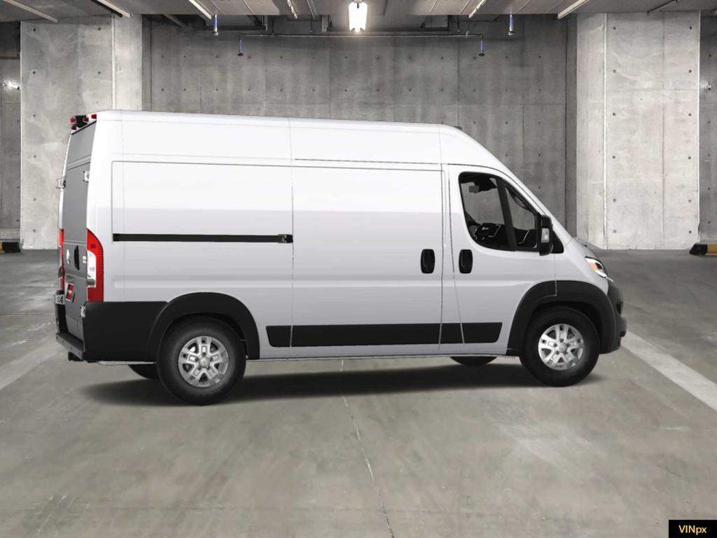 new 2024 Ram ProMaster 1500 car, priced at $50,548