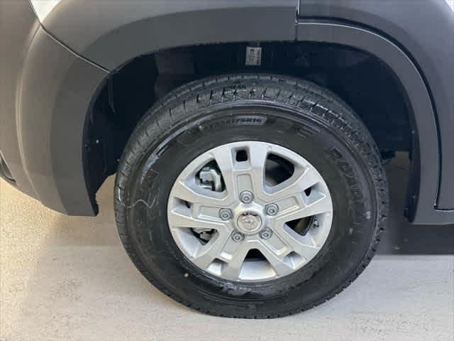 new 2024 Ram ProMaster 1500 car, priced at $50,548