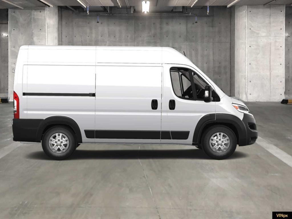 new 2024 Ram ProMaster 1500 car, priced at $50,548