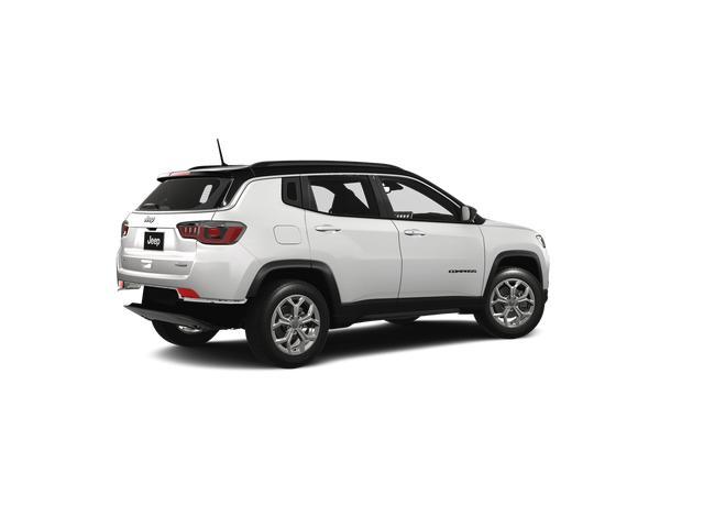 new 2024 Jeep Compass car, priced at $37,890