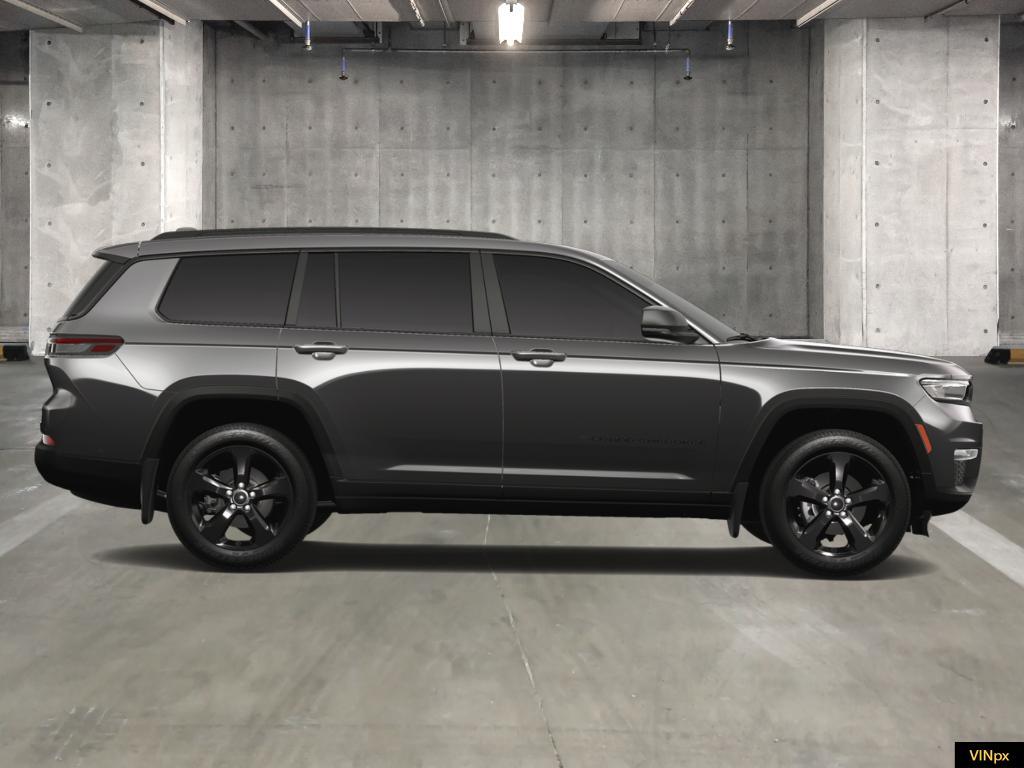 new 2025 Jeep Grand Cherokee L car, priced at $51,437