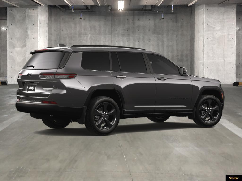 new 2025 Jeep Grand Cherokee L car, priced at $51,437