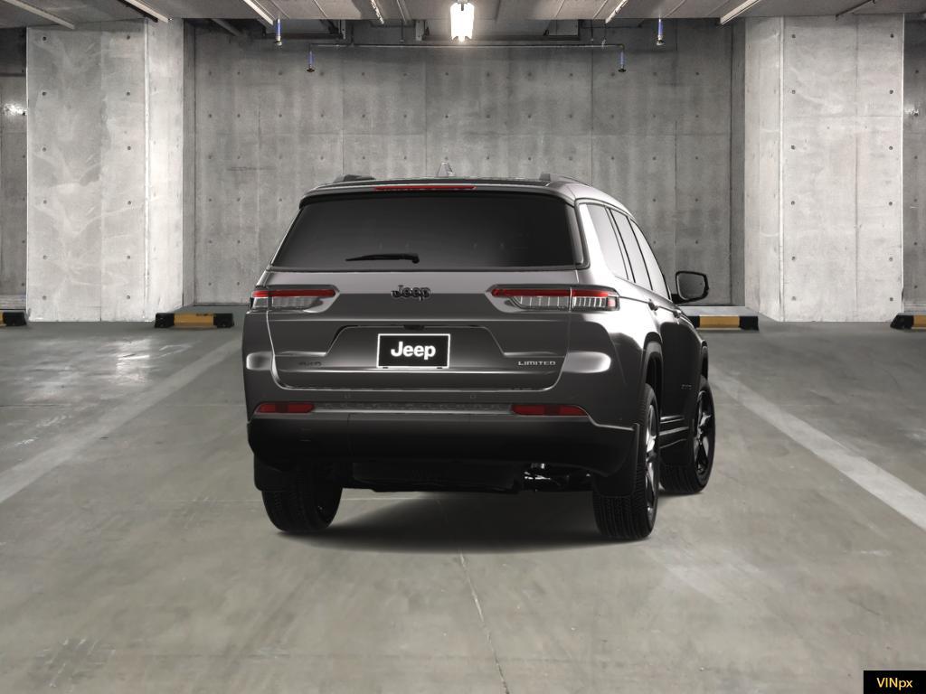 new 2025 Jeep Grand Cherokee L car, priced at $51,437