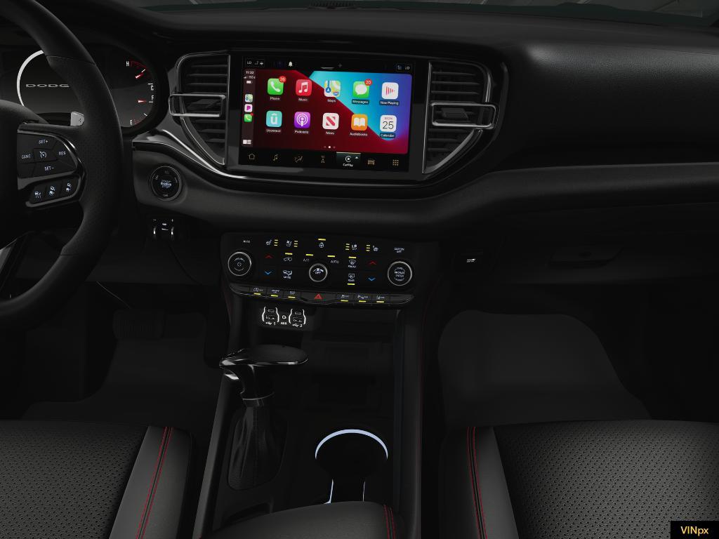 new 2025 Dodge Durango car, priced at $47,310