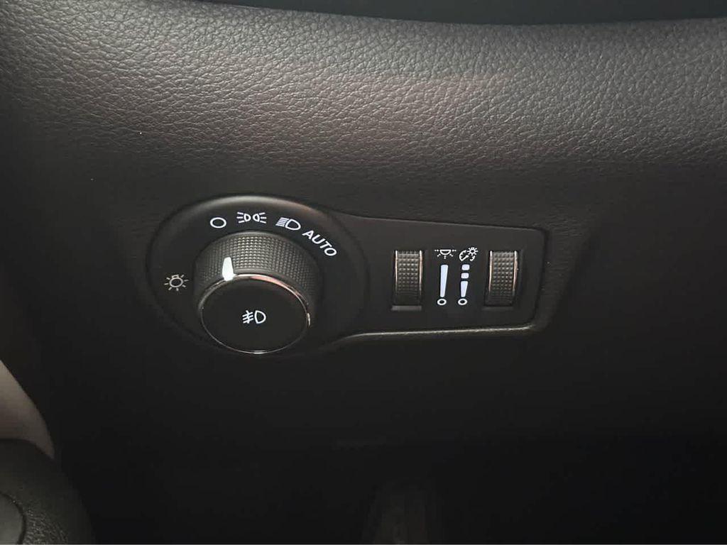 used 2023 Jeep Compass car, priced at $24,900
