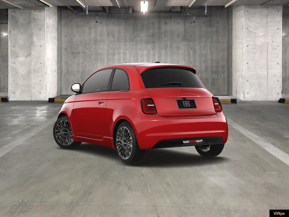 new 2024 FIAT 500e car, priced at $32,391