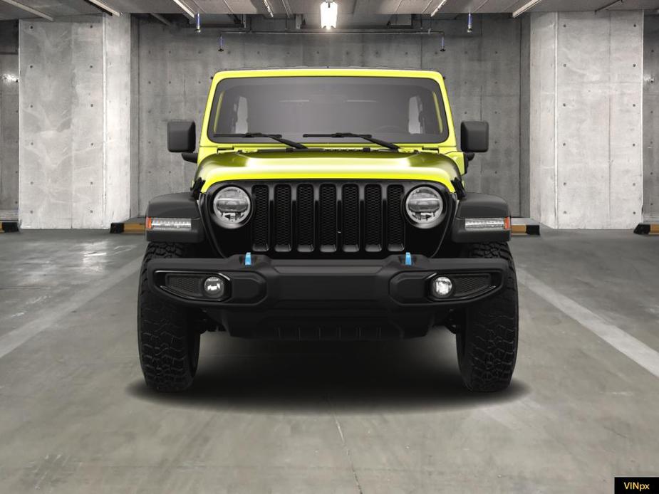 new 2023 Jeep Wrangler 4xe car, priced at $59,000