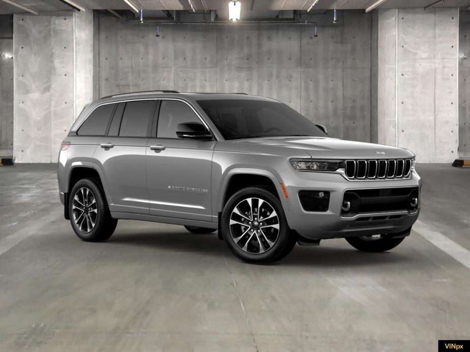 new 2022 Jeep Grand Cherokee car, priced at $64,075