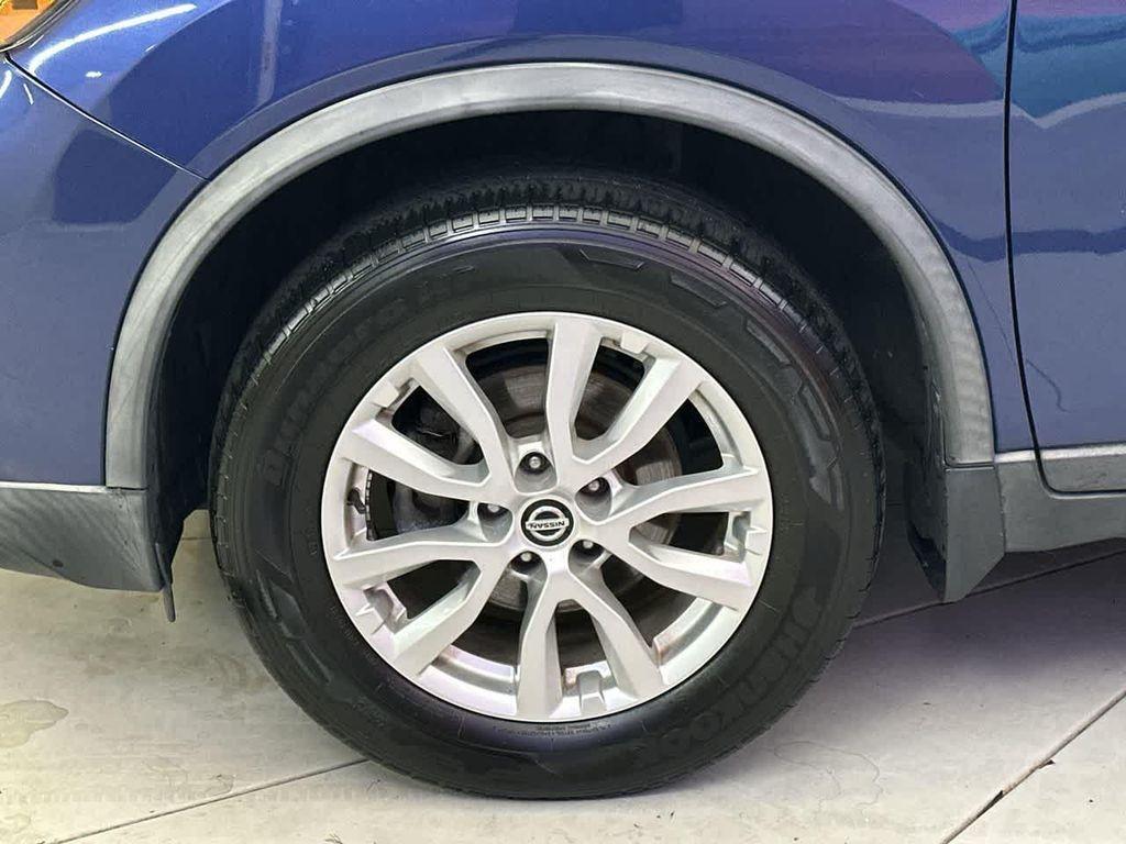 used 2018 Nissan Rogue car, priced at $12,800