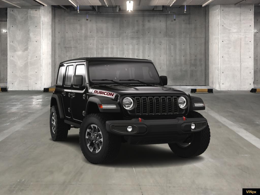 new 2025 Jeep Wrangler car, priced at $58,622