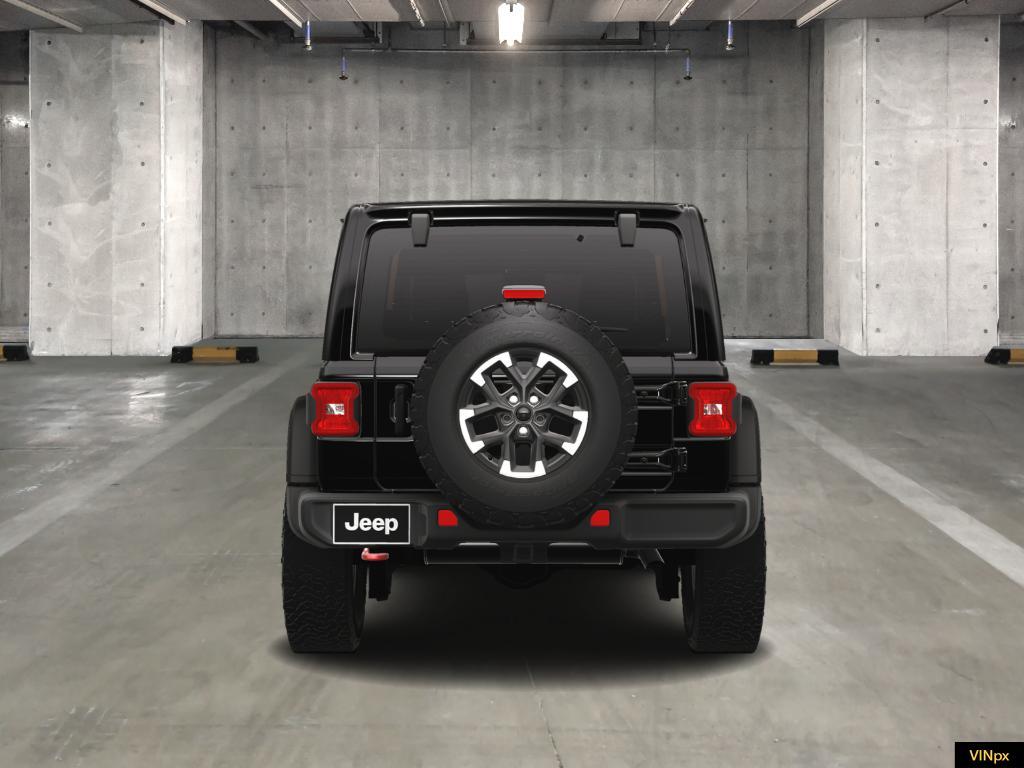 new 2025 Jeep Wrangler car, priced at $58,622