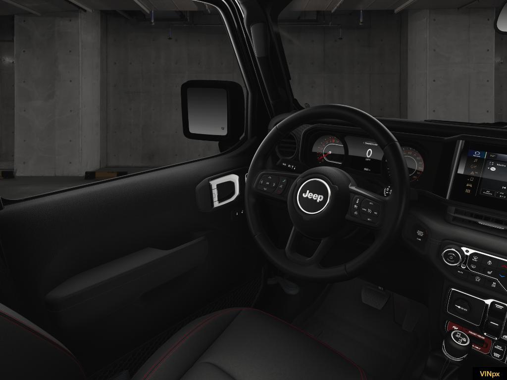 new 2025 Jeep Wrangler car, priced at $58,622
