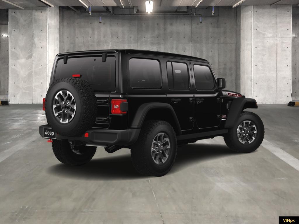 new 2025 Jeep Wrangler car, priced at $58,622