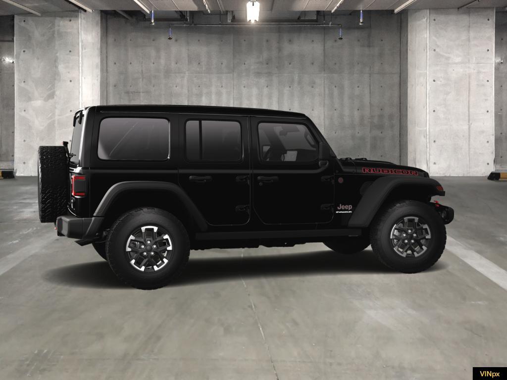 new 2025 Jeep Wrangler car, priced at $58,622