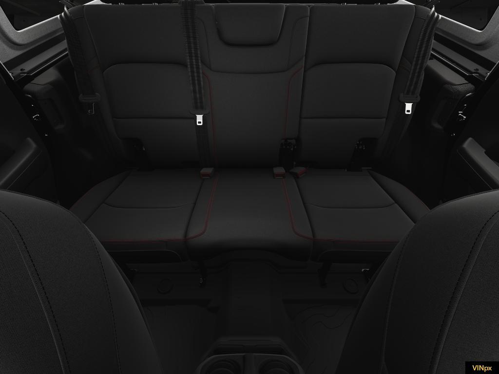 new 2025 Jeep Wrangler car, priced at $58,622