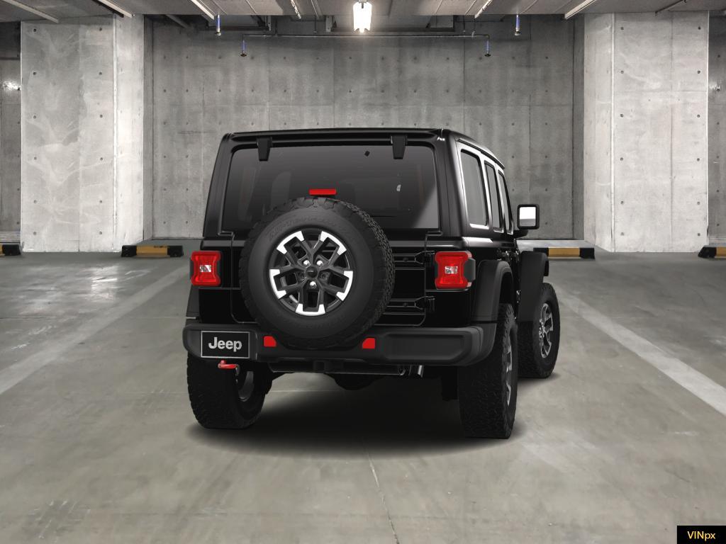 new 2025 Jeep Wrangler car, priced at $58,622