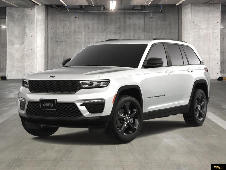 new 2025 Jeep Grand Cherokee car, priced at $49,740