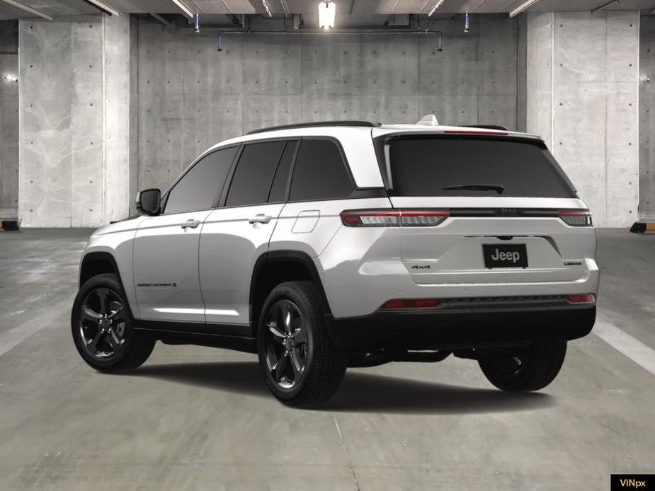 new 2025 Jeep Grand Cherokee car, priced at $49,740