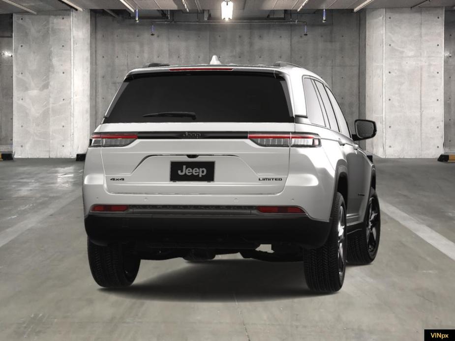 new 2025 Jeep Grand Cherokee car, priced at $49,740