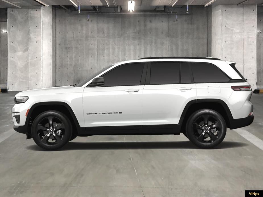 new 2025 Jeep Grand Cherokee car, priced at $49,740