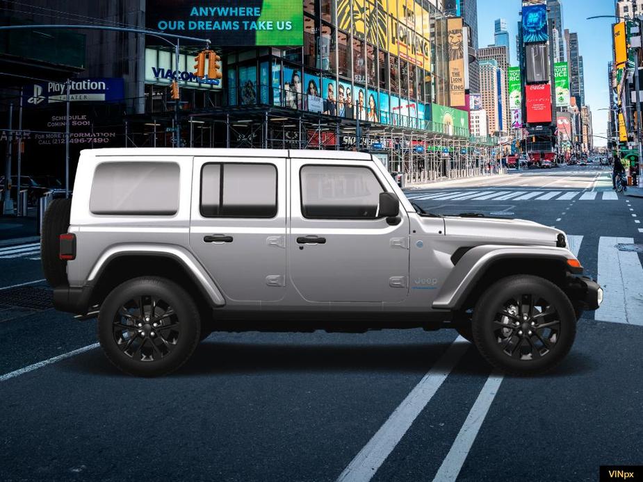 new 2024 Jeep Wrangler 4xe car, priced at $68,655