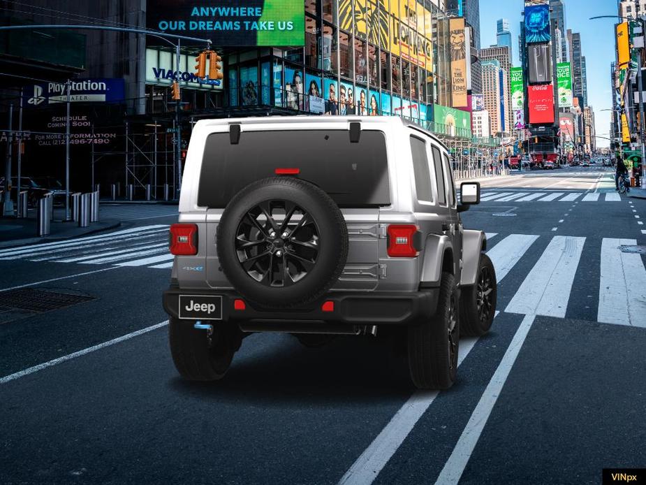 new 2024 Jeep Wrangler 4xe car, priced at $68,655