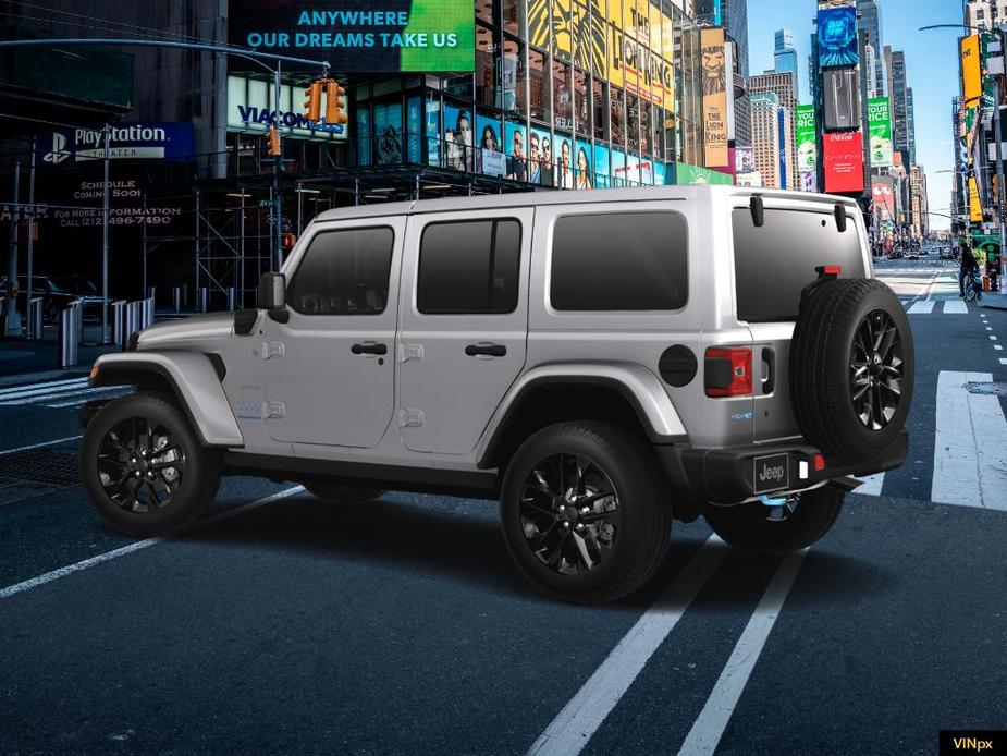 new 2024 Jeep Wrangler 4xe car, priced at $68,655