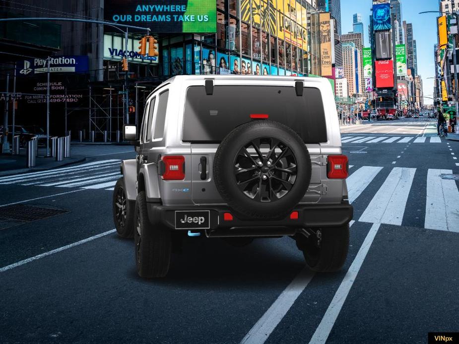 new 2024 Jeep Wrangler 4xe car, priced at $68,655